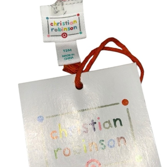 Christian Robinson x Target | Toddler Kids Raincoat | Size 12M | Unisex | NWOT - Picture 13 of 13